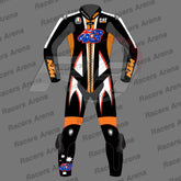 Jack Miller KTM Winter Test 2022 Motorbike Race Suit Front