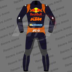 Jack Miller Red Bull KTM MotoGP 2023 Motorbike Race Suit Back