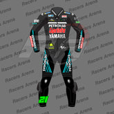 Combinaison de course Franco Morbidelli Petronas MotoGP 2019
