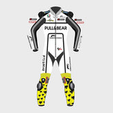 Alvaro Bautista Pull Bear Ducati MotoGP 2017 Suit Front