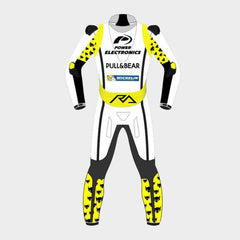 Alvaro Bautista Pull Bear Ducati MotoGP 2017 Suit Back