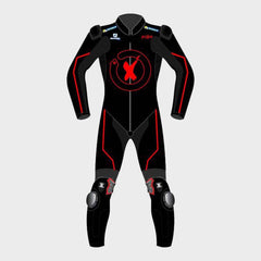 Jorge Lorenzo Jerez Test 2018 Motorcycle Suit Front