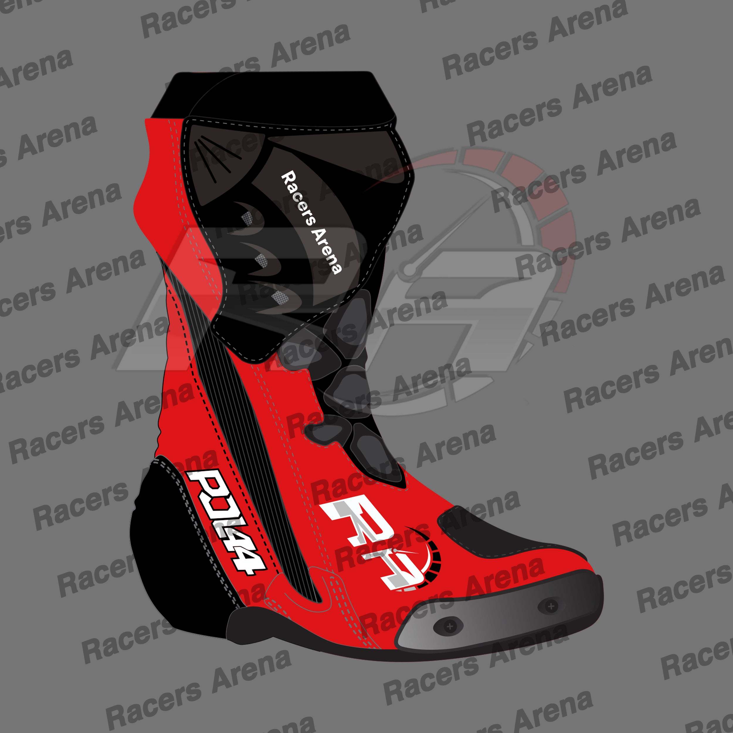 Pol Espargaro Gasgas MotoGP 2023 Motorcycle Race Boot